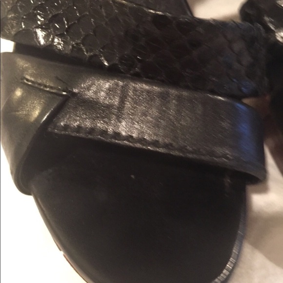 Authentic Prada Wedges - Picture 5 of 11